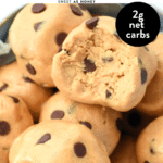 Low Carb Protein Balls