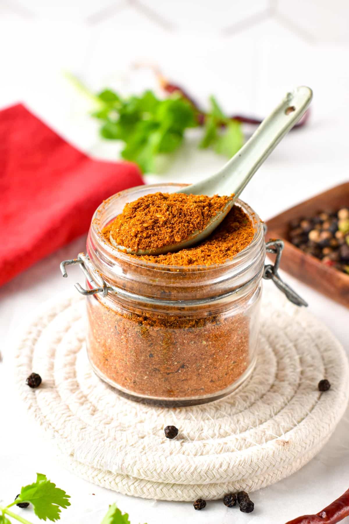 Learn how to make a Low Sodium Taco Seasoning season all kinds of food from chicken to beef or vegetables for your taco night.