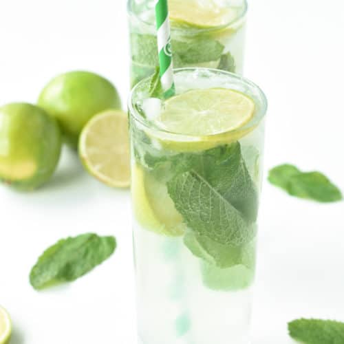 Keto Mojito Recipe – Celebrate with a Sugar-free Cocktail!