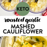 Mashed Cauliflower Recipe