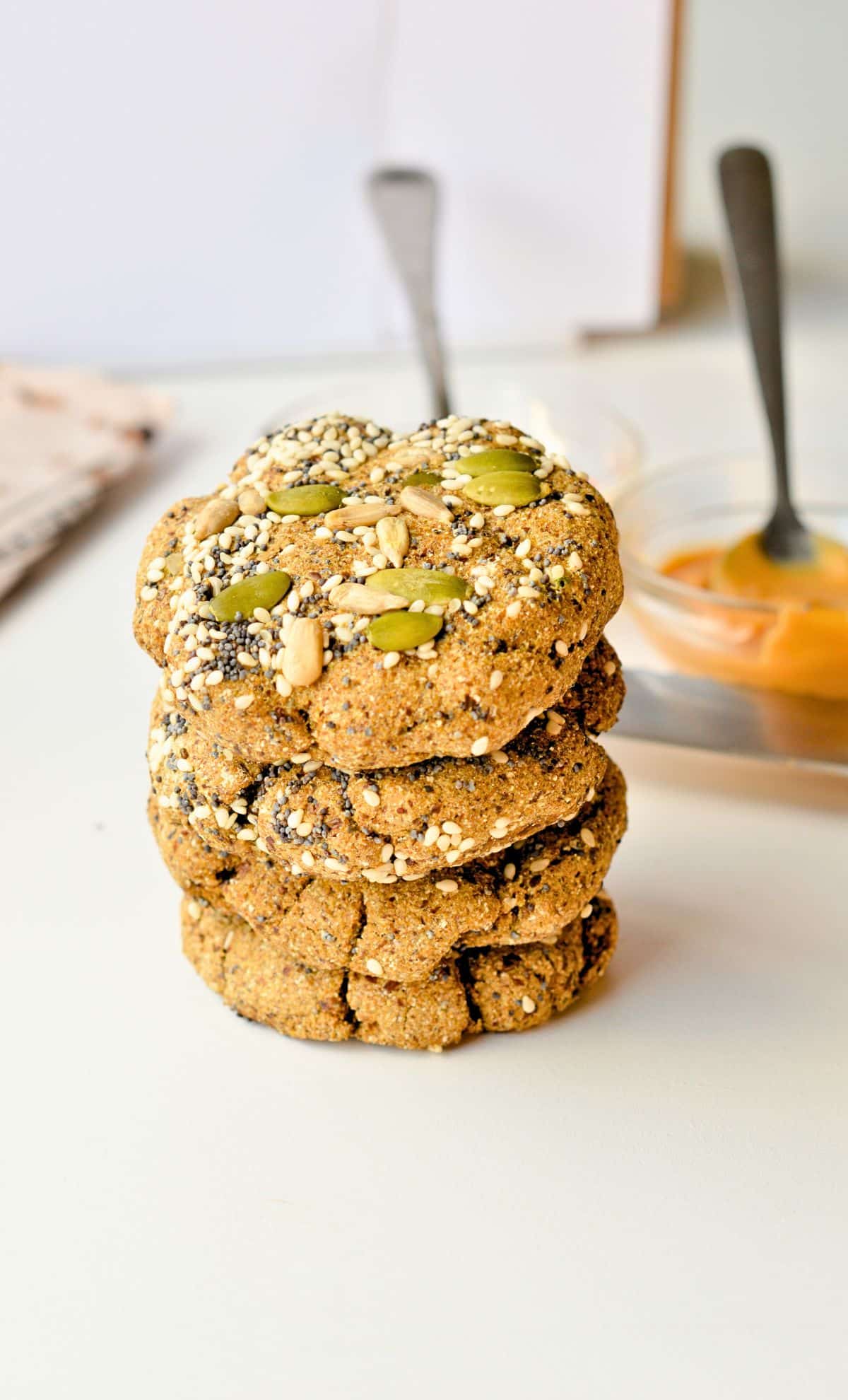 Microwave Keto Bread