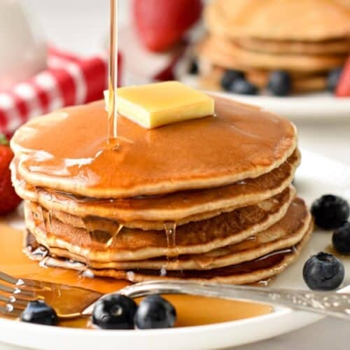 Sugar-Free Pancakes