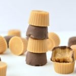 Peanut butter fat bombs keto vegan