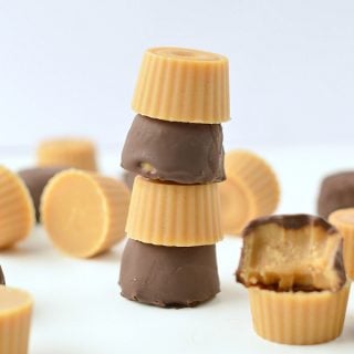 Peanut Butter Fat Bombs