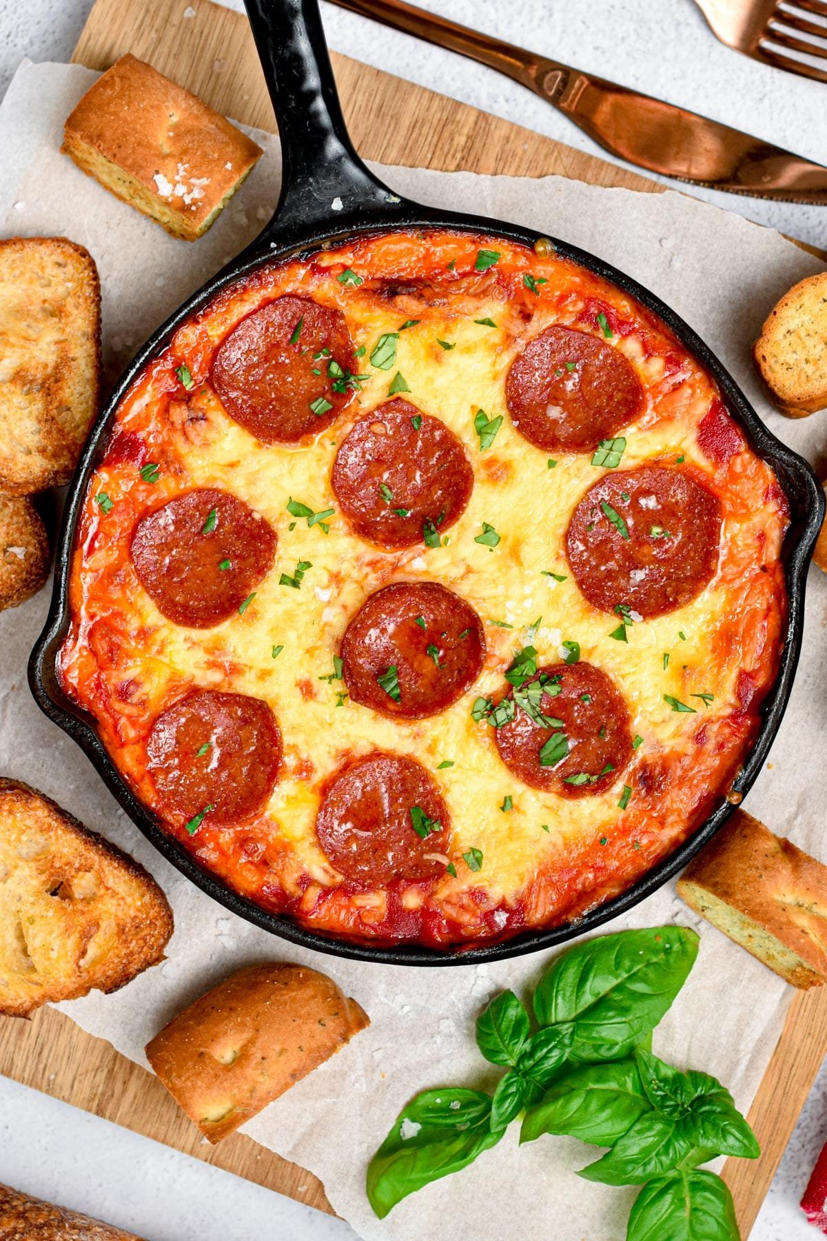 Pizza Dip