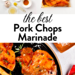 Pork Chops Marinade