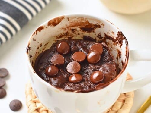 Protein Mug Cake