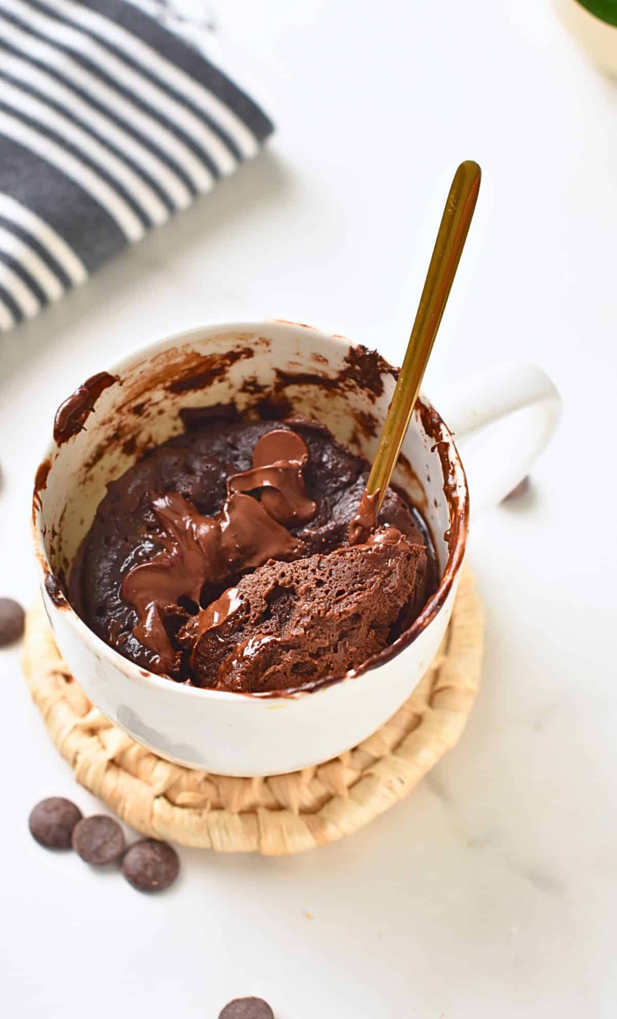 Protein Mug Cake