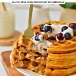 Protein Waffles