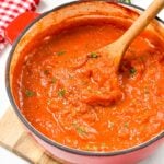 Roasted Tomato Sauce