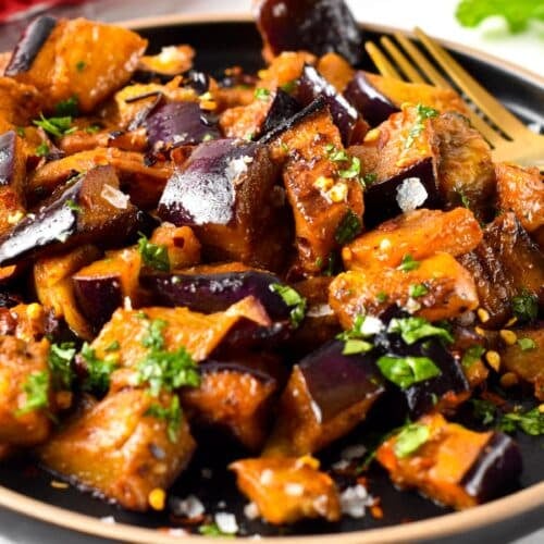 Sautéed Eggplant Recipe