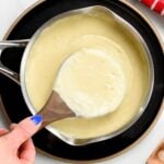 Bechamel Cheese Sauce