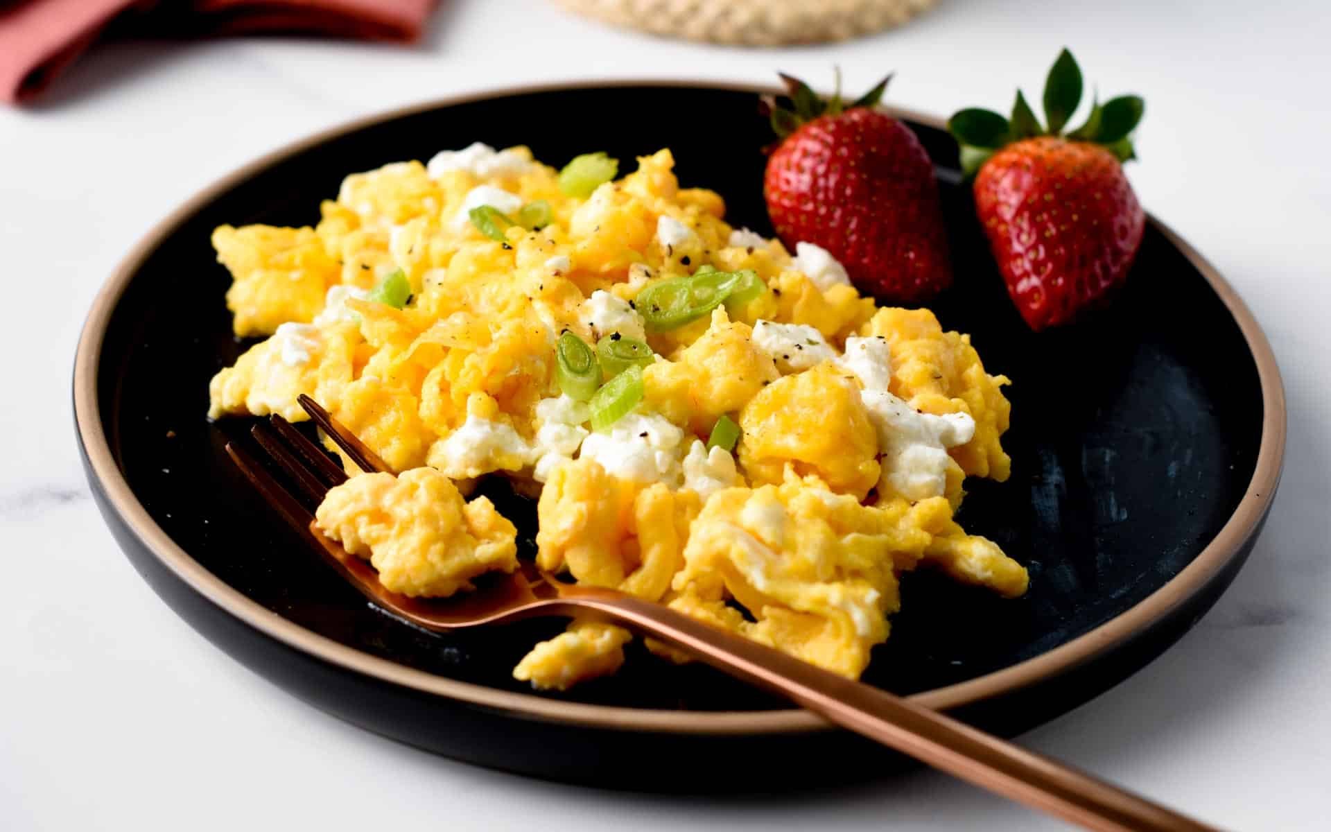 Scrambled Peanut Butter Eggs Recipe