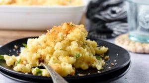 Smoked Mac And Cheese