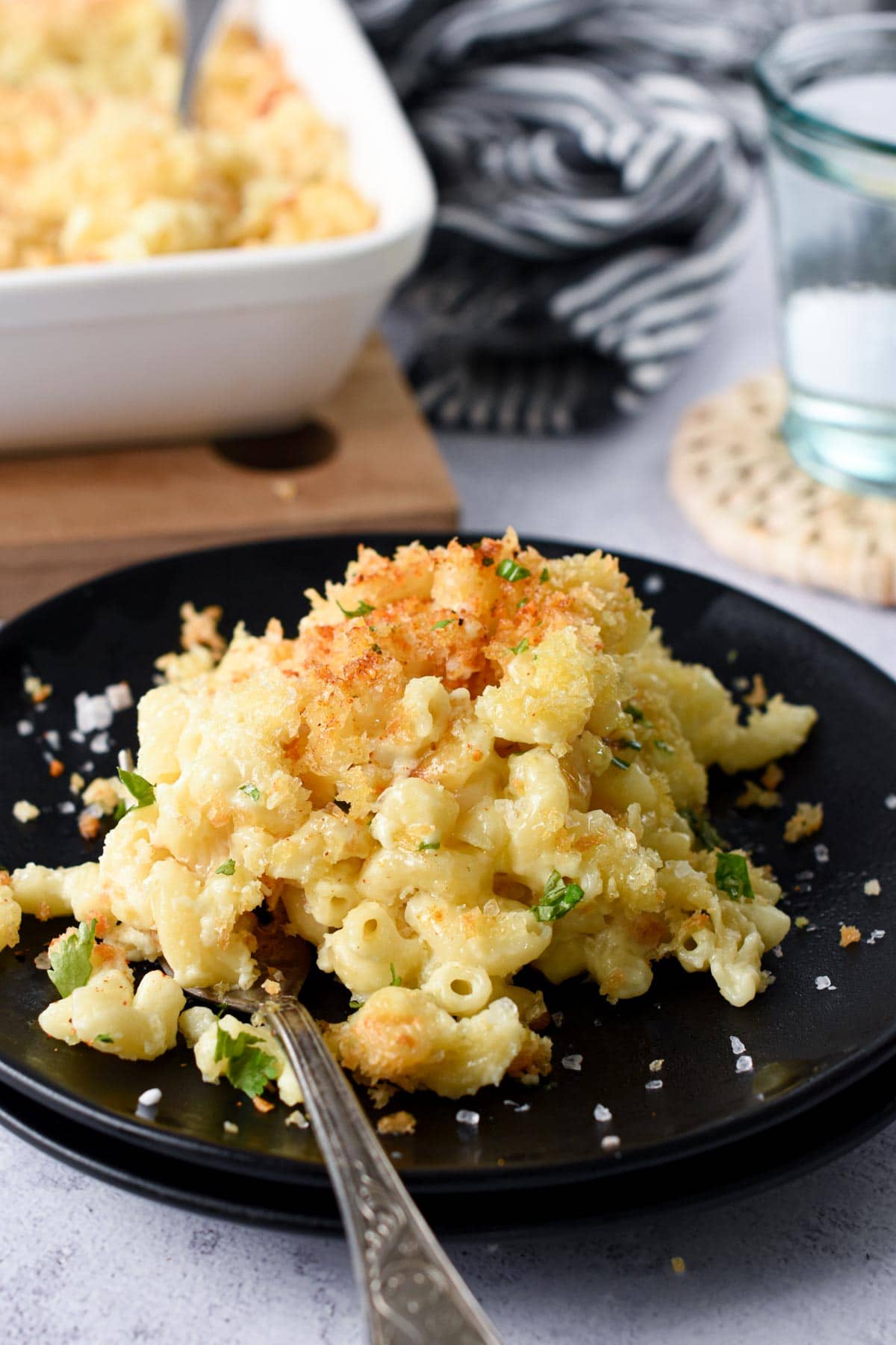 Baked Mac n Cheese