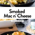 Smoked Mac And Cheese