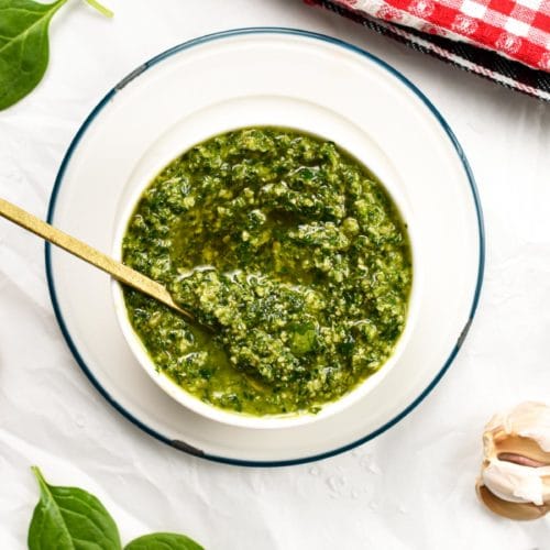 Spinach Pesto