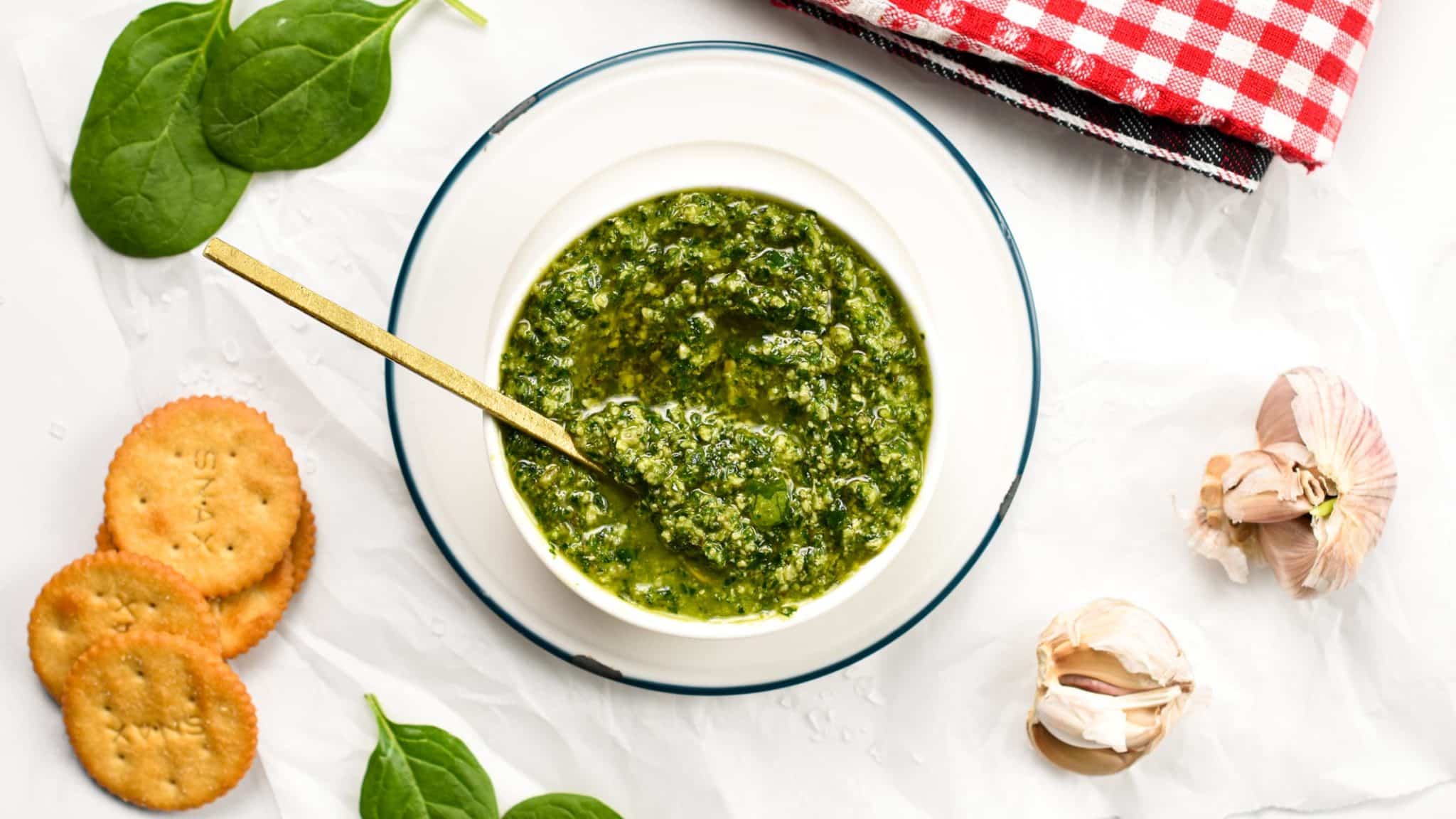 Spinach Pesto