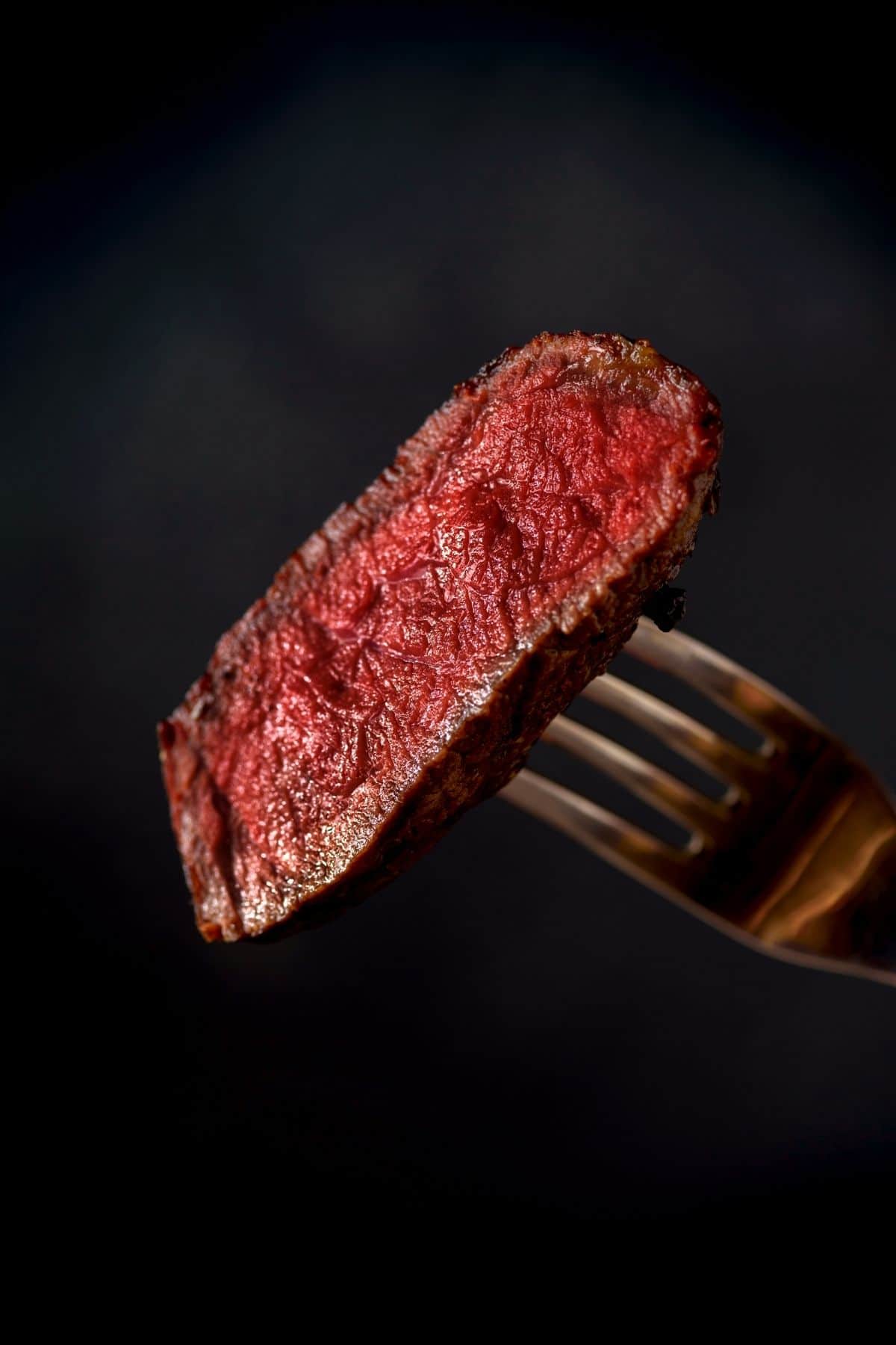 Rare Steak