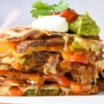 Steak Quesadilla