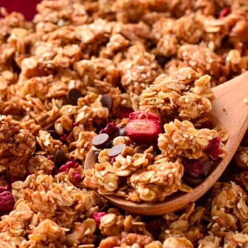 Sugar-Free Granola