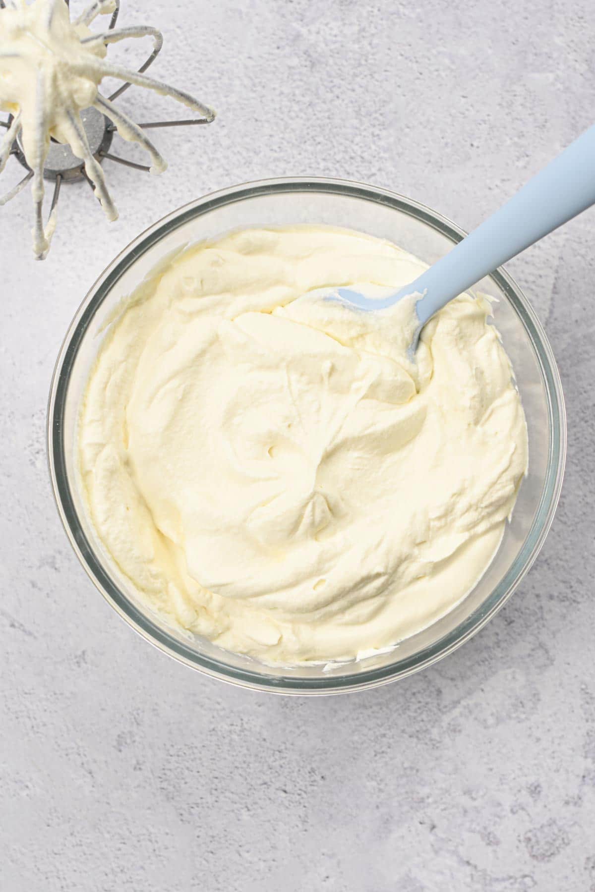 Sugar-free Whipped Cream