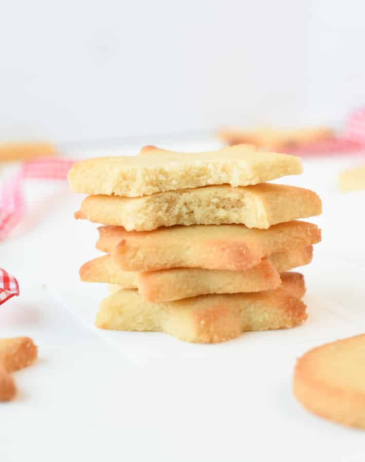 Sugar free Christmas cookies