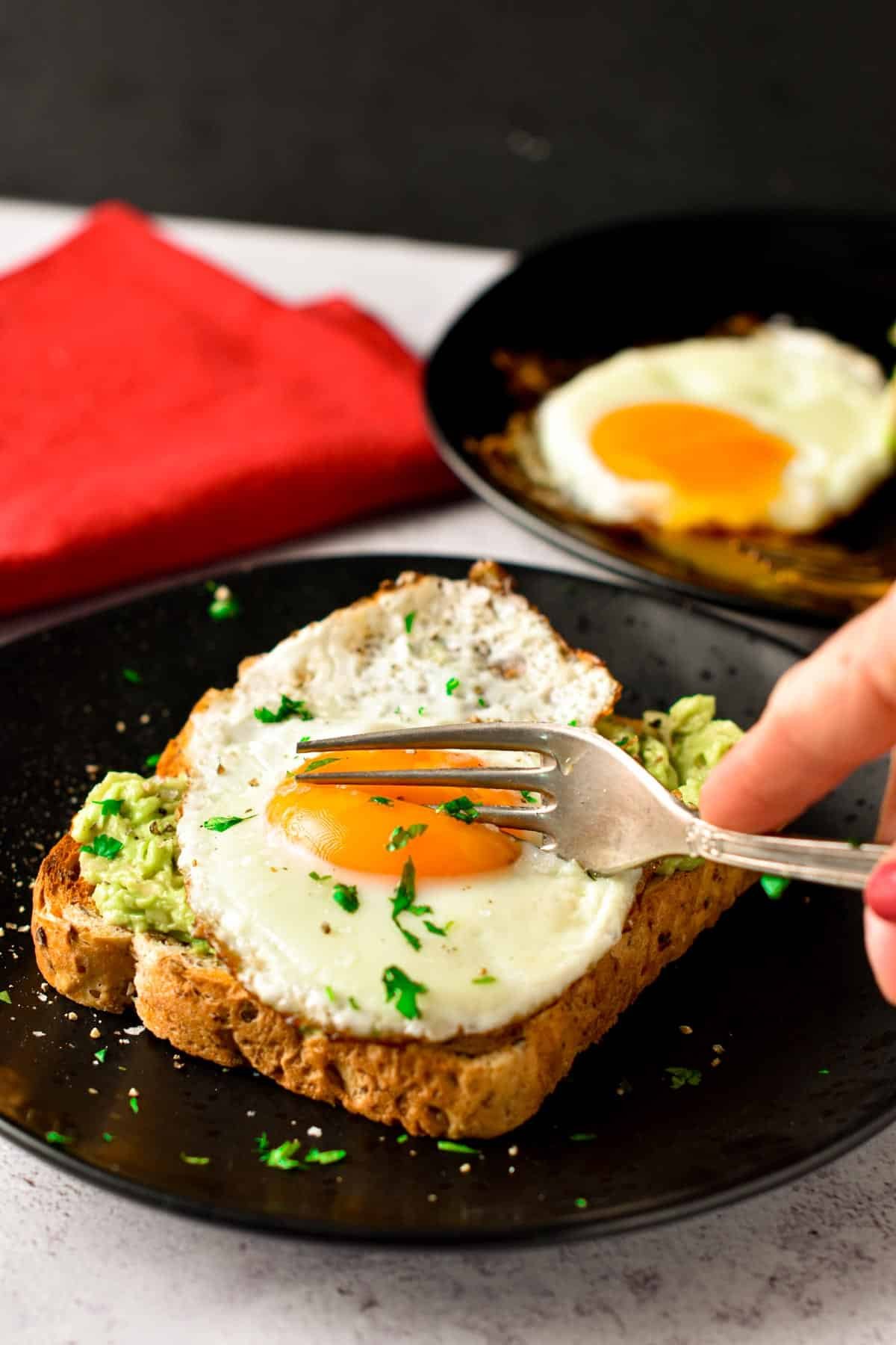 Sunny Side Up Eggs