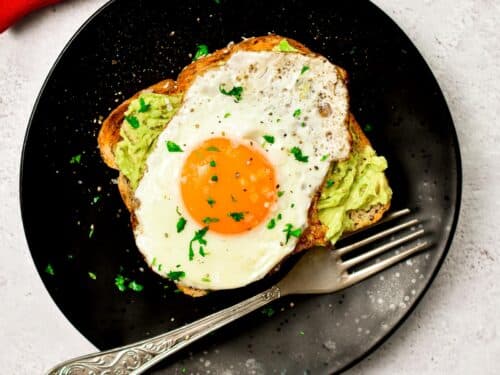 Sunny Side Up Eggs - Sweet As Honey