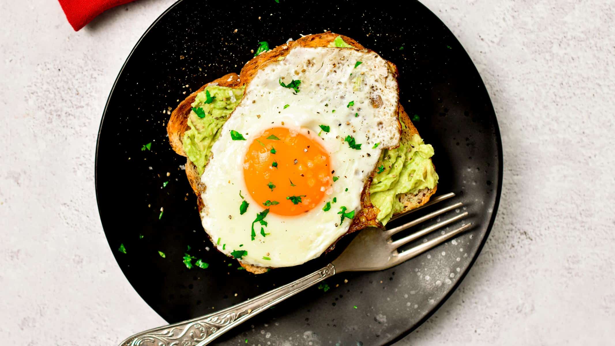 Sunny-Side-Up Sheet Pan Breakfast Recipe