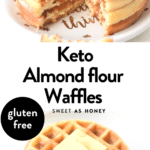 keto recipe for mini waffle maker