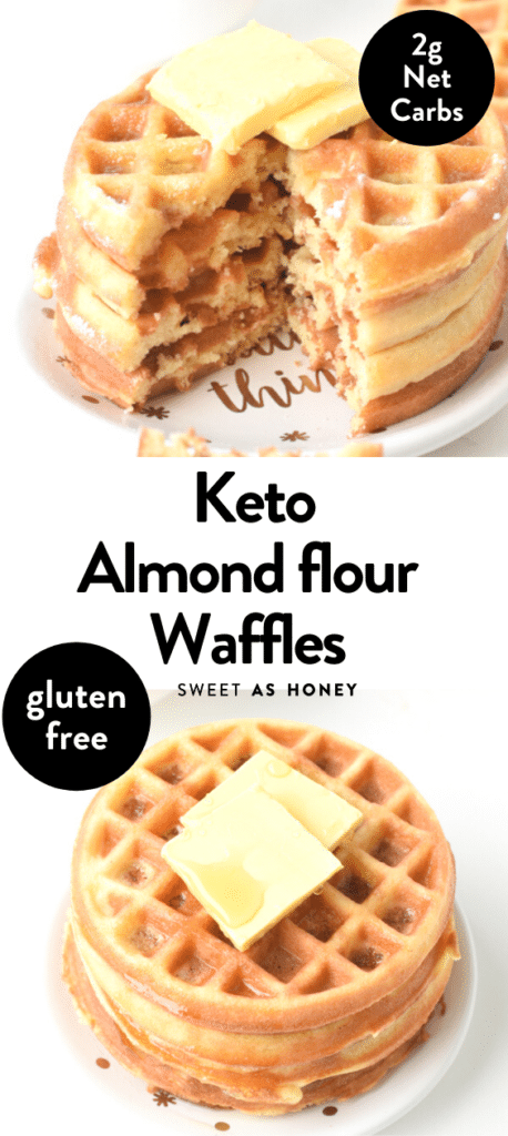 keto recipe for mini waffle maker