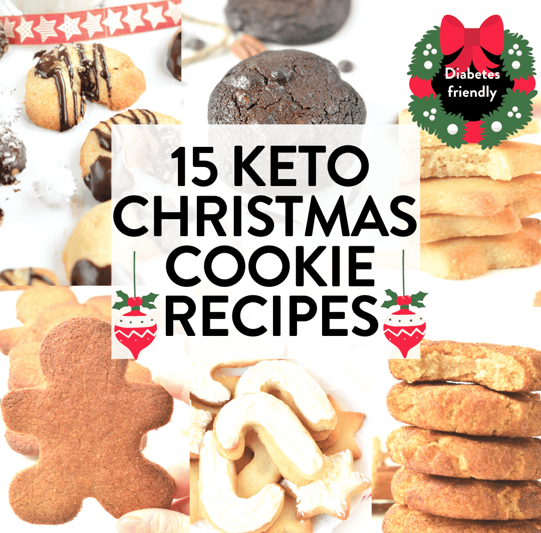 Keto Christmas cookie recipes