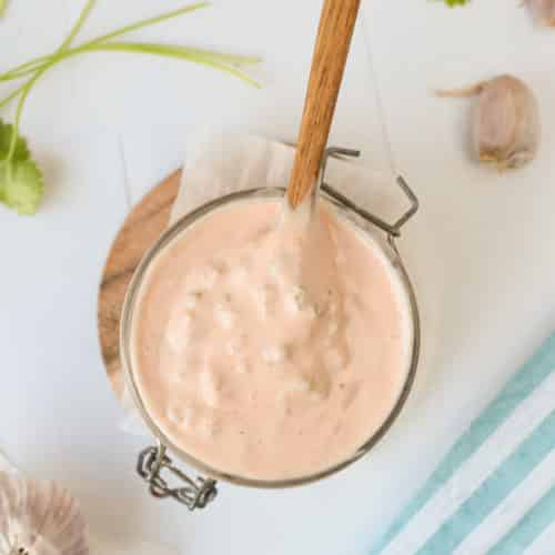 Thousand Island Dressing