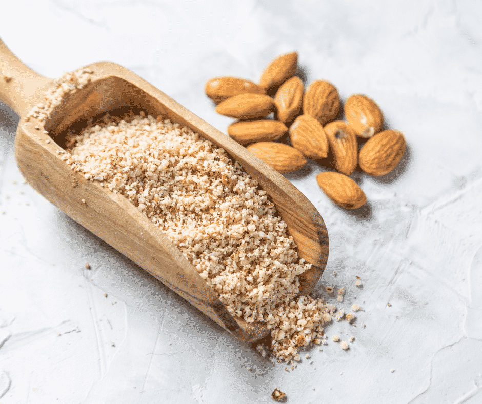 Almond Flour a keto-friendly flour