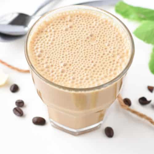 BULLETPROOF COFFEE VEGAN RECIPE - Benvolio 1938