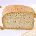 Keto bread with almond flour