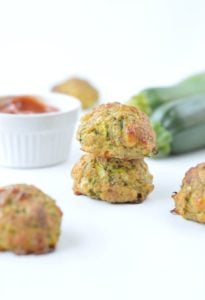KETO ZUCCHINI CHEESE BALLS appetizers or snack with only 1.8 g net carbs #ketozucchiniballs #keto #zucchiniballs #zucchini #balls #glutenfree #snack #ketosnack #lowcarb #appetizers