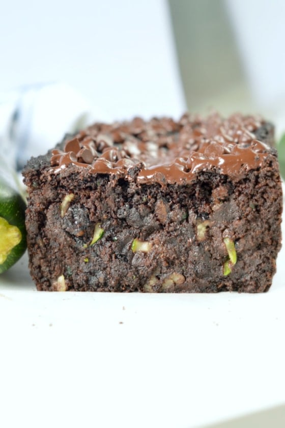 paleo chocolate zucchini bread keto