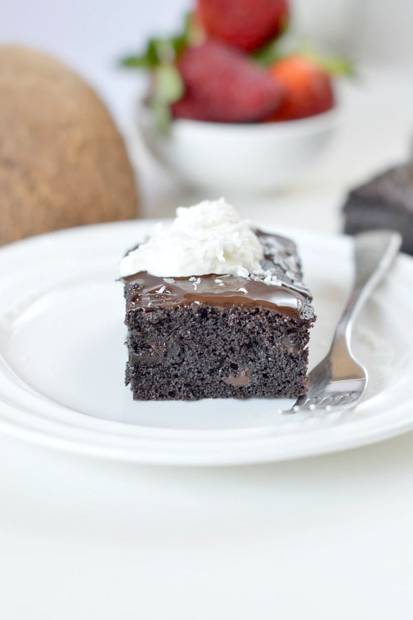 Sugar free brownies