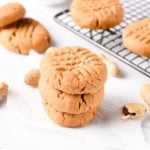 2-Ingredient Cookies
