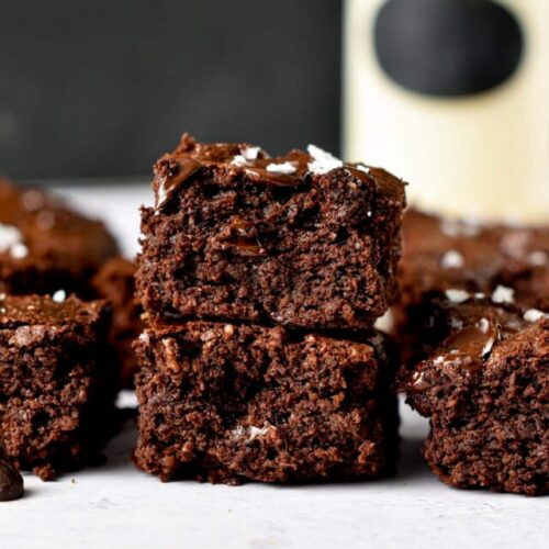 11 Healthy Brownies That Prove All Diet Can Have Something Fudgy