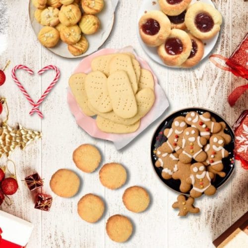 22 Keto  Cookies Your Christmas Platter Needs