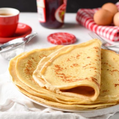 5 Crepe Recipes That Prove That Crepes Are The Best Breakfast