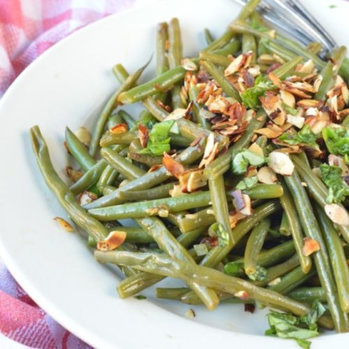 French Green Beans (Low-Carb & Easy)