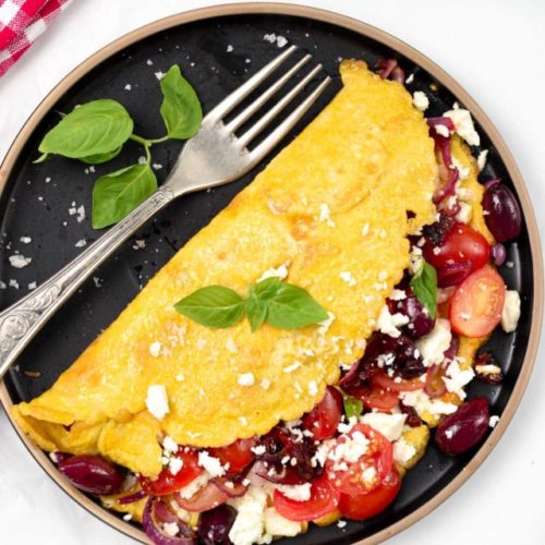6 Healthy Omelettes Recipes That Will Metamorphose Your Breakfast