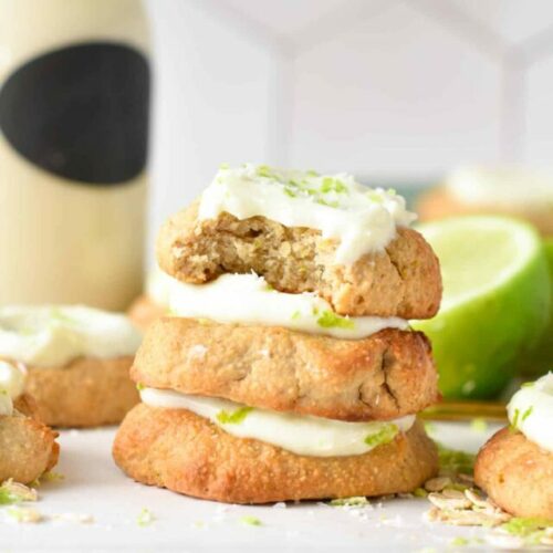 These Greek Yogurt Cookies Are Both High in Protein and Low in Calories!