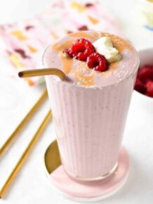 Load Up With 40g of Protein With This Greek Yogurt Protein Shake