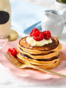 The BEST Protein Pancakes