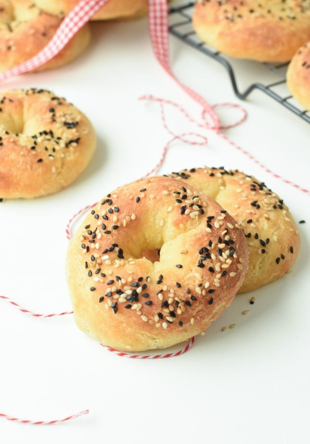 fathead dough bagels